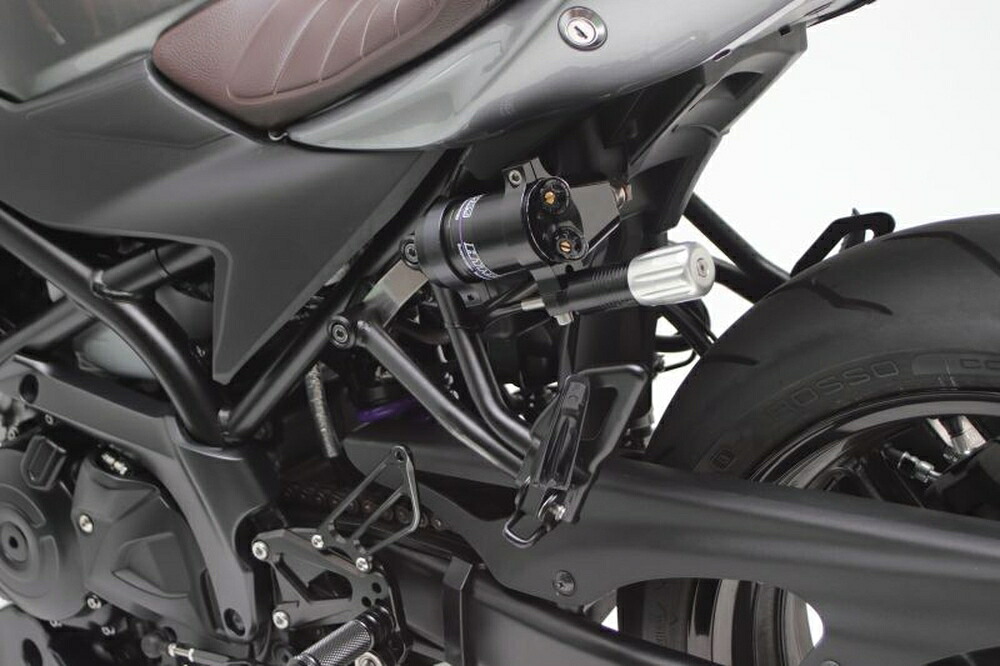 HYPERPRO SV650X ABS ストリートボックス ホース付タンクタイプ HPA付 モノショック 33450061|PartsOnline 店