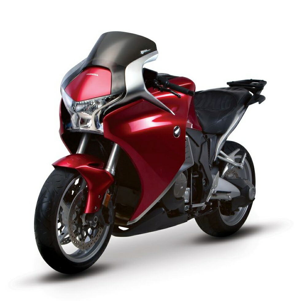 ZERO GRAVITY VFR1200F スクリーン SRタイプ クリア 2045501
