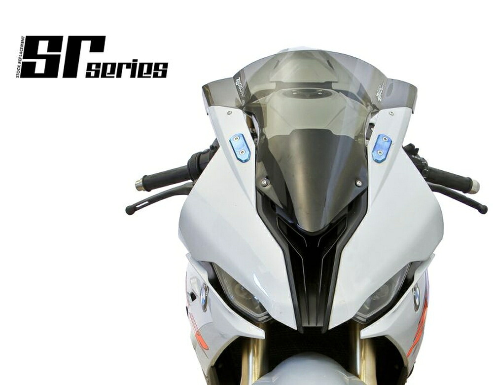 ZERO GRAVITY BMW S1000RR(ABS) スクリーン SRタイプ クリア 2081201