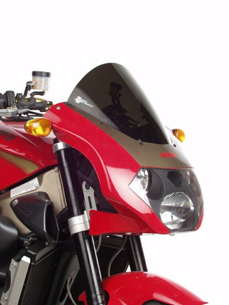 即納】ZERO GRAVITY RSV MILLE TUONO/RACING スクリーン SRタイプ