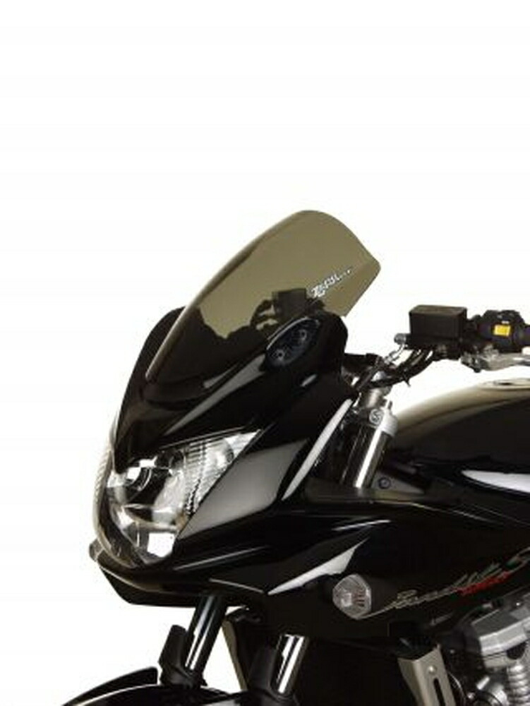 ZERO GRAVITY BANDIT1250S/ABS BANDIT1200S スクリーン SRタイプ ダークスモーク 2017219
