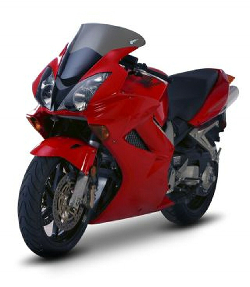 ZERO GRAVITY VFR800/ABS スクリーン SRタイプ ダークスモーク 2045419