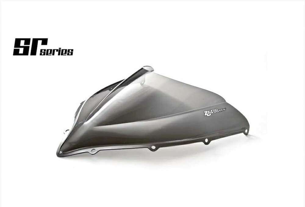 ZERO GRAVITY F4/RR スクリーン SRタイプ ダークスモーク 2076419