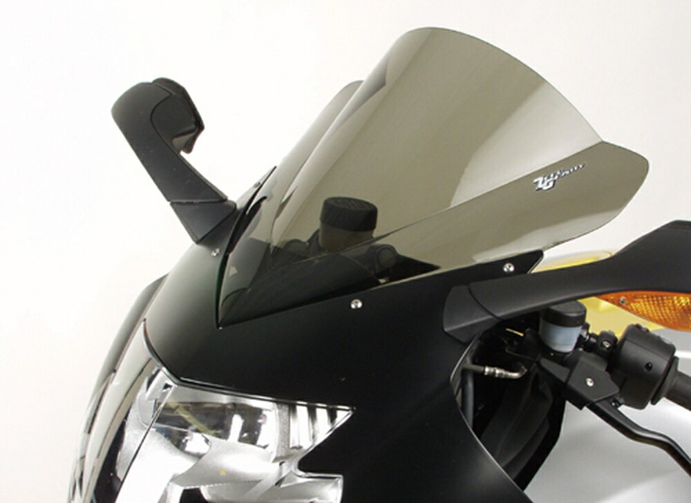 ZERO GRAVITY BMW K1300S BMW K1200S スクリーン ダブルバブル スモーク 1680542