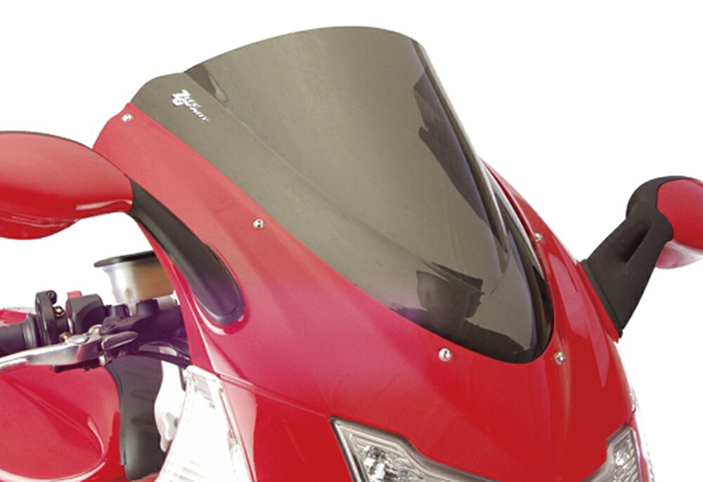 ZERO GRAVITY DUCATI ST3 DUCATI ST3S/ABS DUCATI ST4 DUCATI ST4S/ABS スクリーン ダブルバブル ダークスモーク 1670419