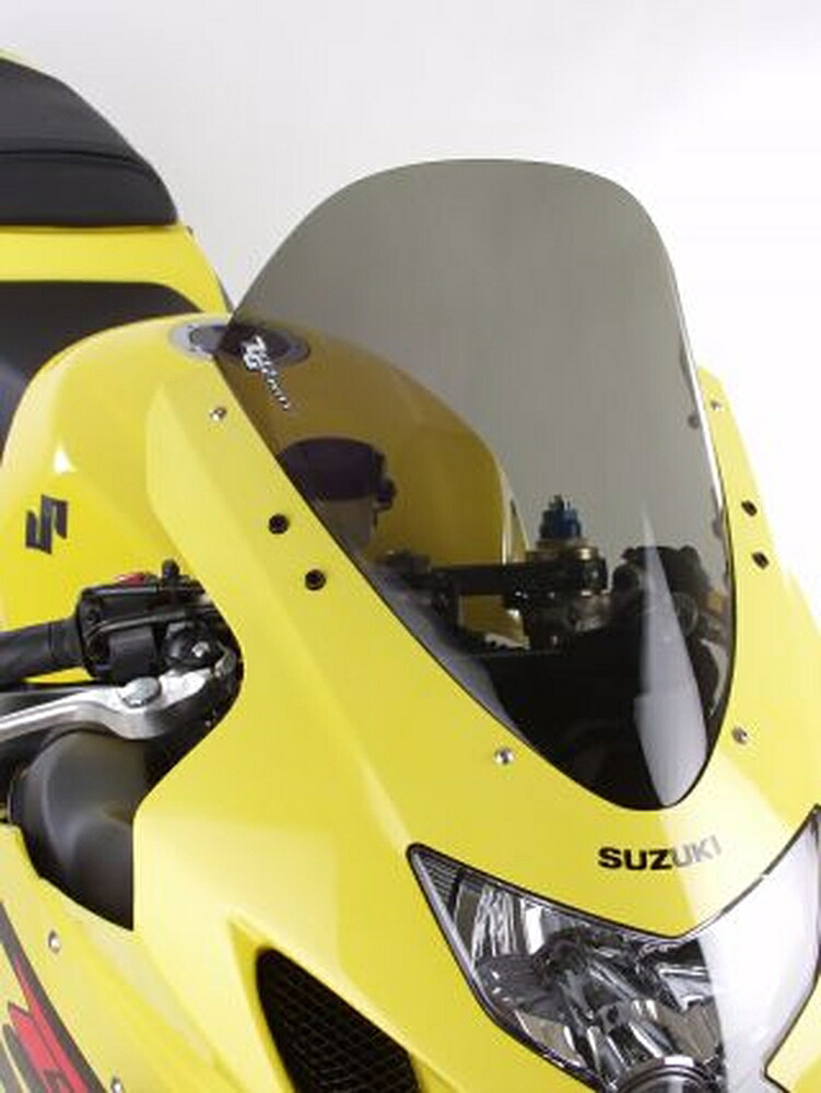 ZERO GRAVITY GSXR750/R600 スクリーン スポーツツーリング スモーク 2310802