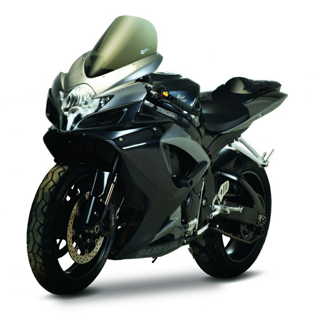 ZERO GRAVITY GSXR750/R600 スクリーン スポーツツーリング スモーク 2311002