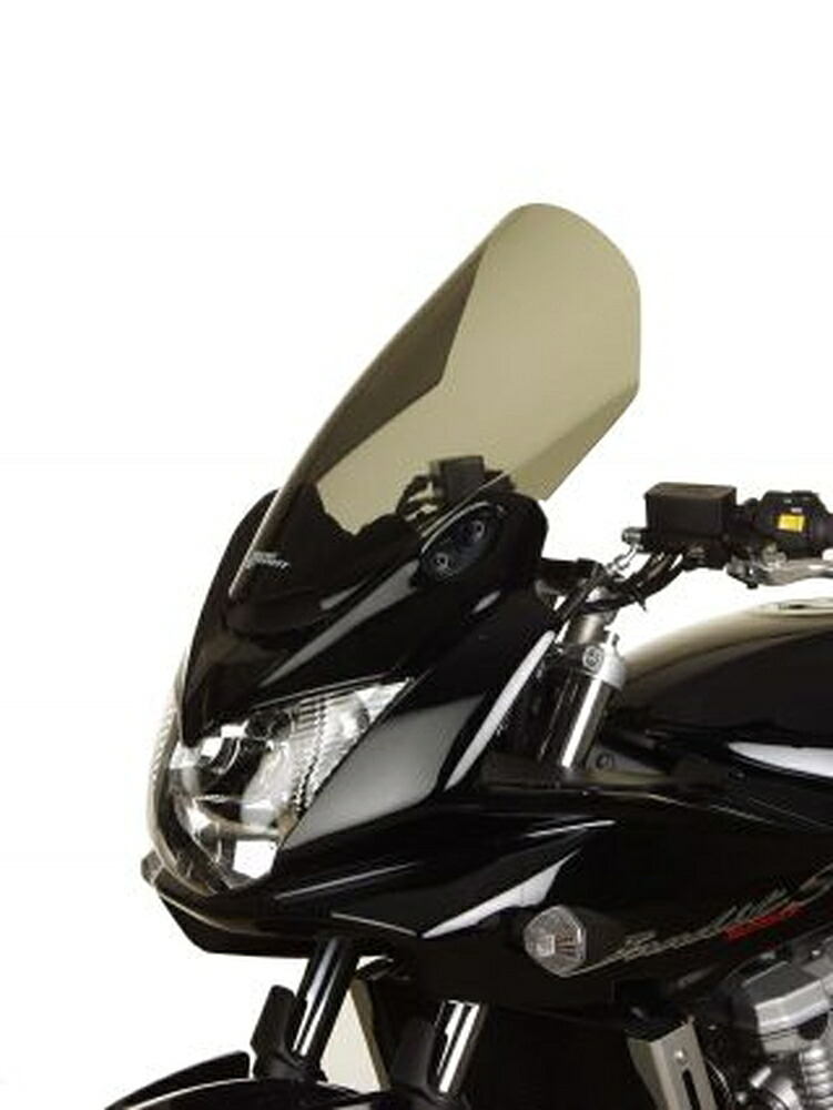 ZERO GRAVITY BANDIT1250S/ABS BANDIT1200S スクリーン スポーツツーリング スモーク 2317242|PartsOnline 店