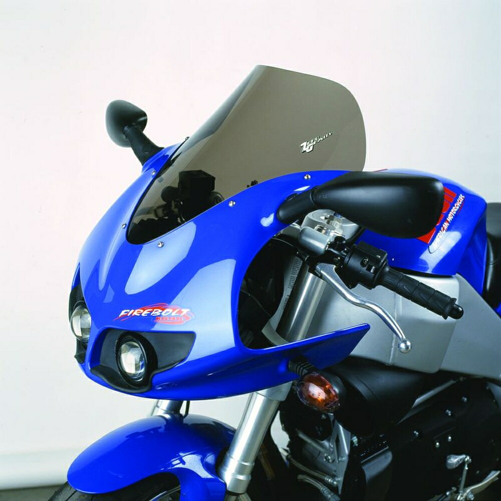 ZERO GRAVITY XB12R XB9R スクリーン スポーツツーリング スモーク 2385502 17,807円