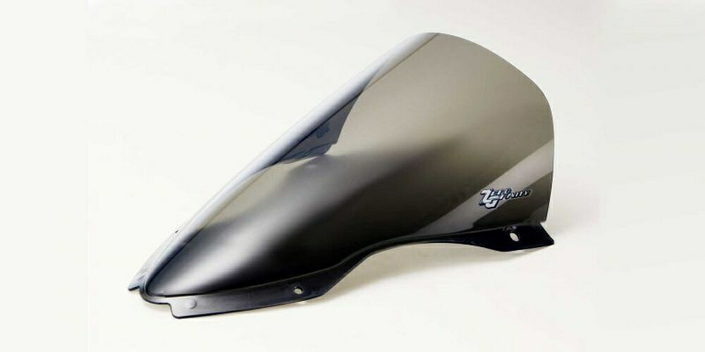 ZERO GRAVITY ZX-10R/ABS ZX-10RR/ABS スクリーン スポーツツーリング ダークスモーク 2326419