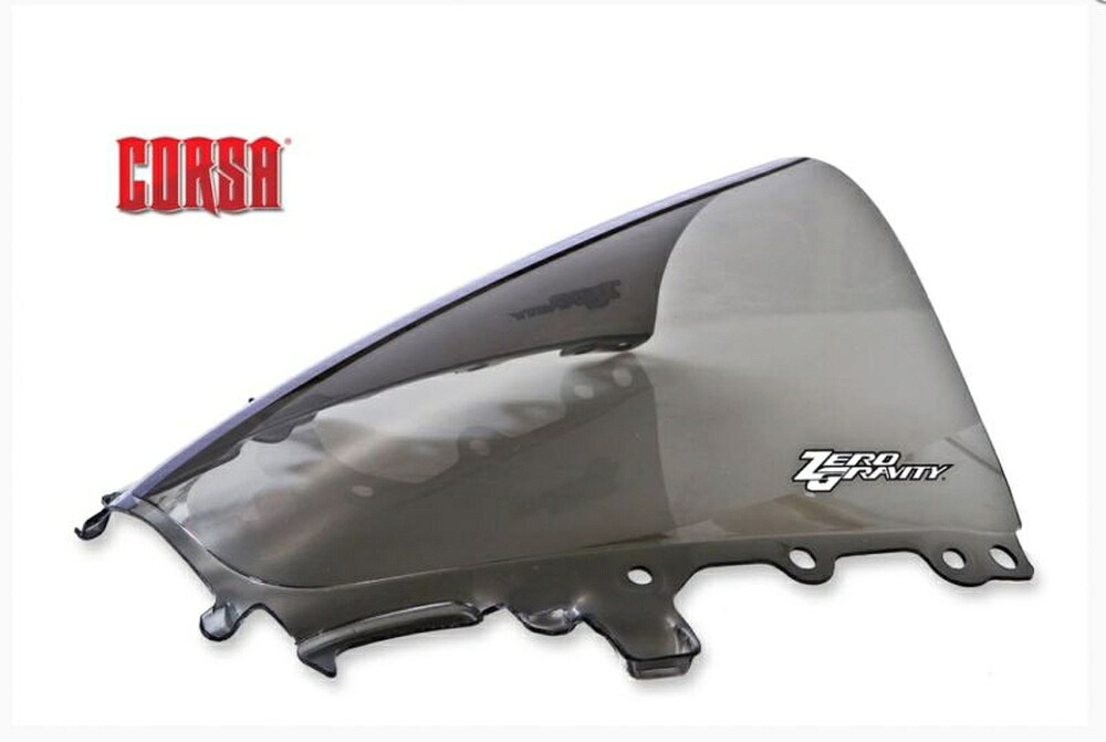 ZERO GRAVITY YZF-R1/ABS YZF-R1M スクリーン コルサ クリア 2454301