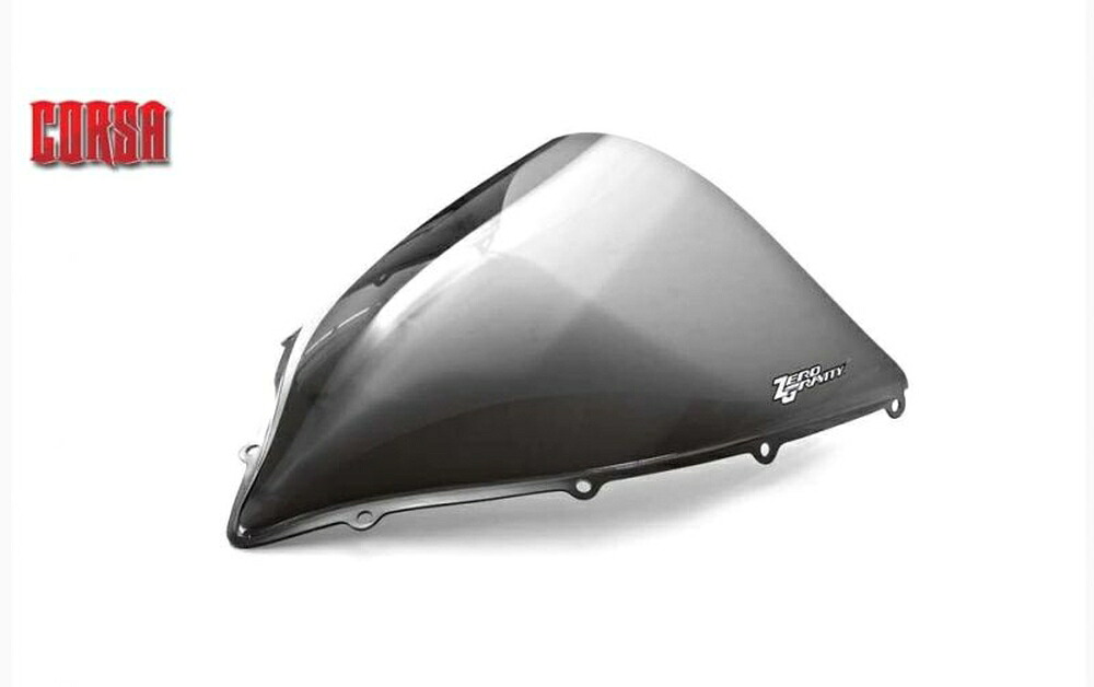 ZERO GRAVITY F4/RR スクリーン コルサ クリア 2476401 17,013円