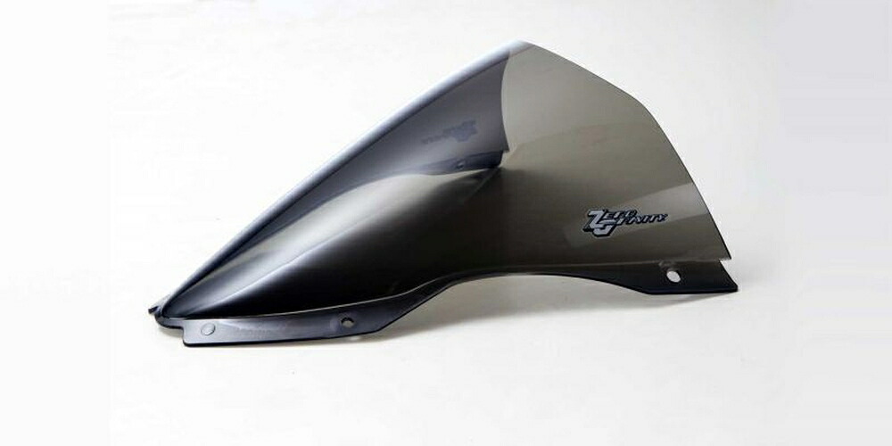 ZERO GRAVITY ZX-10R/ABS ZX-10RR/ABS スクリーン MARC1 スモーク 2526402