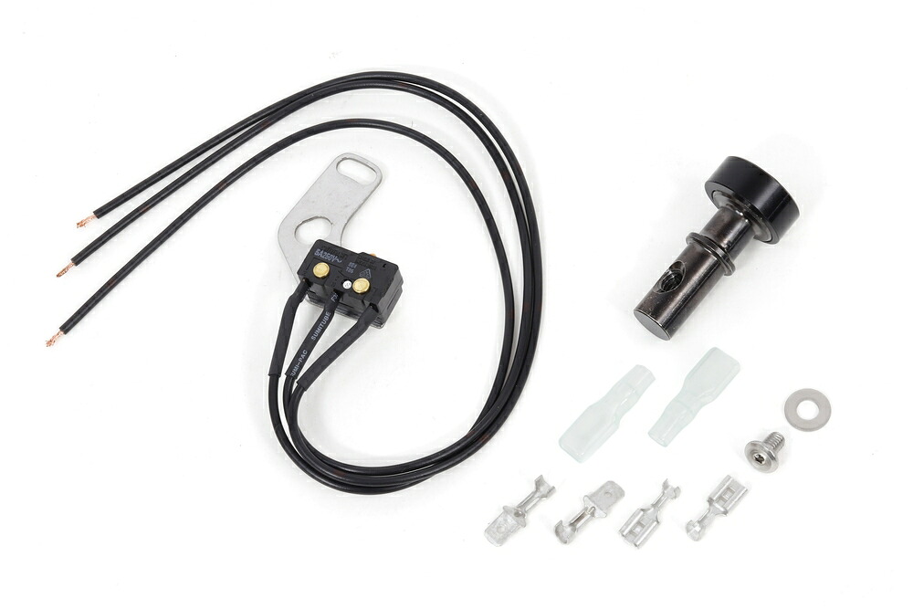 ACTIVE HARLEY DAVIDSON SOFTAIL/DYNA FXD クラッチスイッチキット (a接点) 29000269