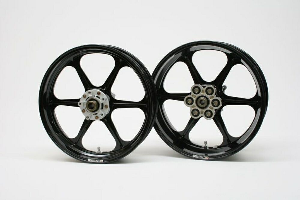 GALE SPEED CB1100/ABS CB1100EX アルミ鍛造ホイール (TYPE-N) フロント 275-18 グロスブラック 28611061GB|PartsOnline 店