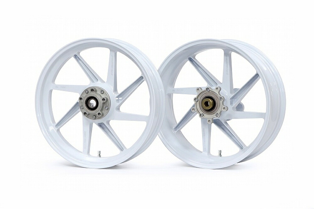 GALE SPEED YZF-R1 アルミ鍛造ホイール (TYPE-E) R 600-17 ソリッドホワイト 29430122SW 164,934円