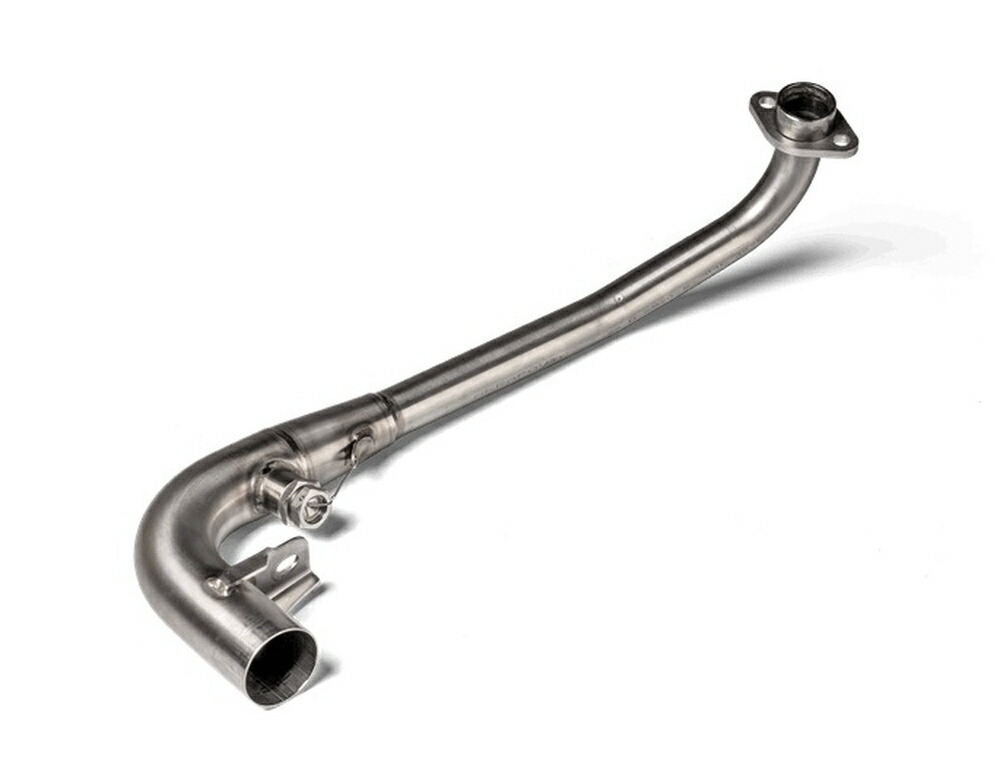 AKRAPOVIC GROM オプション ヘッダーパイプ ステンレス E-H125R2 24,563円