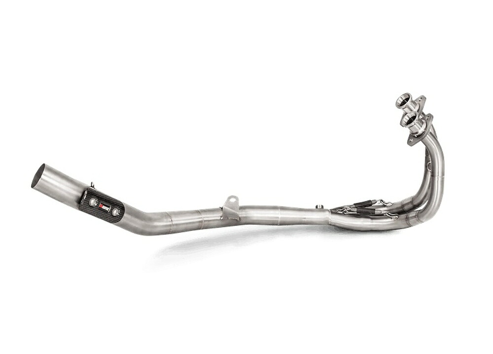 AKRAPOVIC CBR250RR/ABS オプション ヘッダーパイプ ステンレス E-H2R3