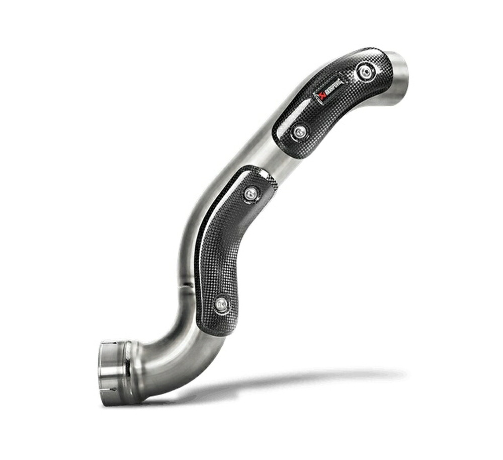 AKRAPOVIC BMW R nineT/Pure/Racer/SCRAMBLER/Urban G/S オプション リンクパイプ チタン アップタイプ L-B12SO11