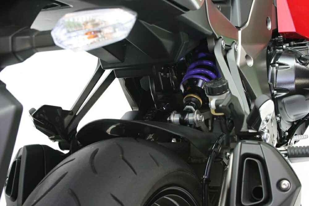 HYPERPRO Ninja1000/ABS/SX リアショック エマルジョンボディー (ローダウン約-30mm) 33370053