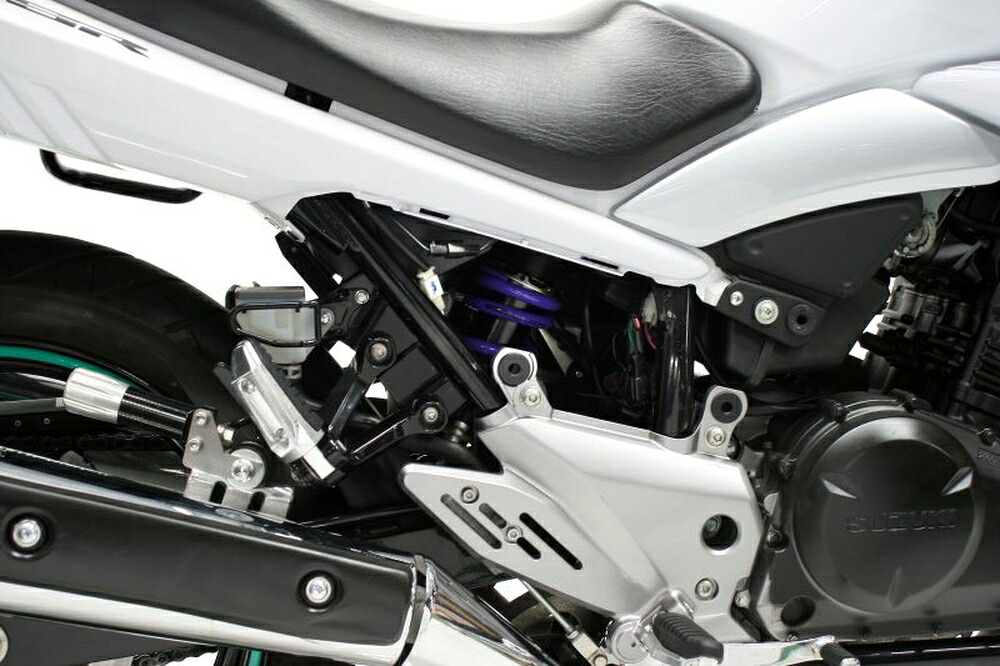 HYPERPRO GSR250 リアショック エマルジョンボディー HPA付 33350032｜PartsOnline 店