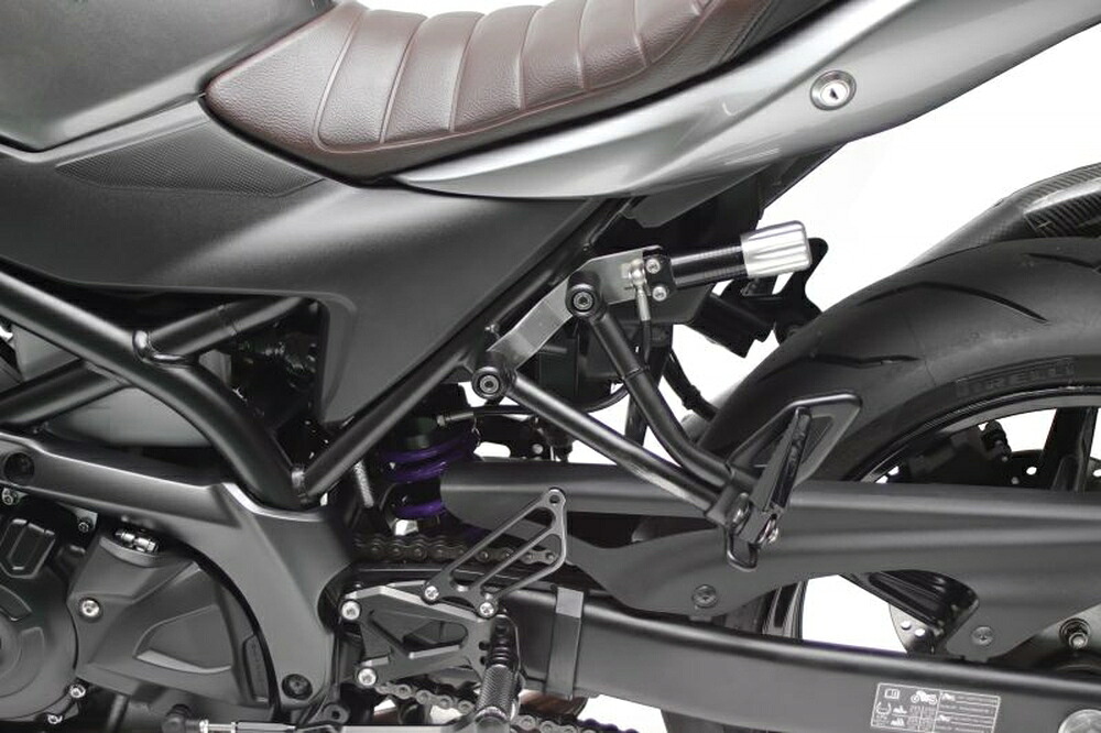 HYPERPRO SV650 ABS SV650X ABS リアショック エマルジョンボディー HPA付 33350053｜PartsOnline 店