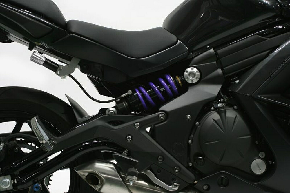 HYPERPRO Ninja650/ABS Ninja400/ABS リアショック エマルジョンボディー HPA付 33370093