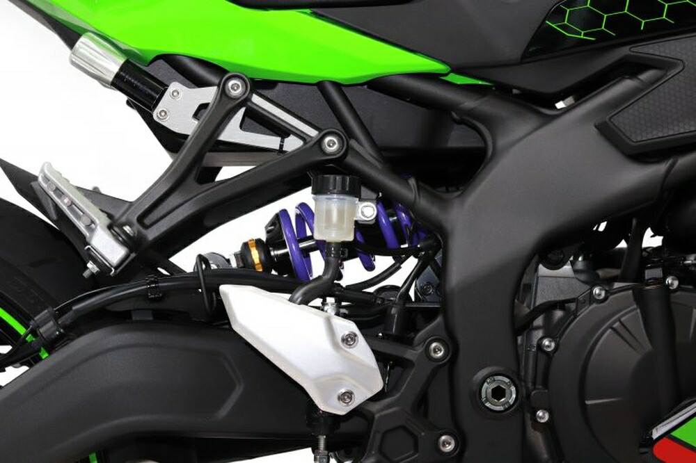HYPERPRO Ninja ZX-25R/SE リアショック エマルジョンボディー HPA付 33370114
