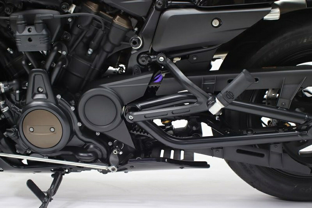HYPERPRO HARLEY DAVIDSON SPORTSTER S/RH1250S リアショック エマルジョンボディー HPA付 33390055