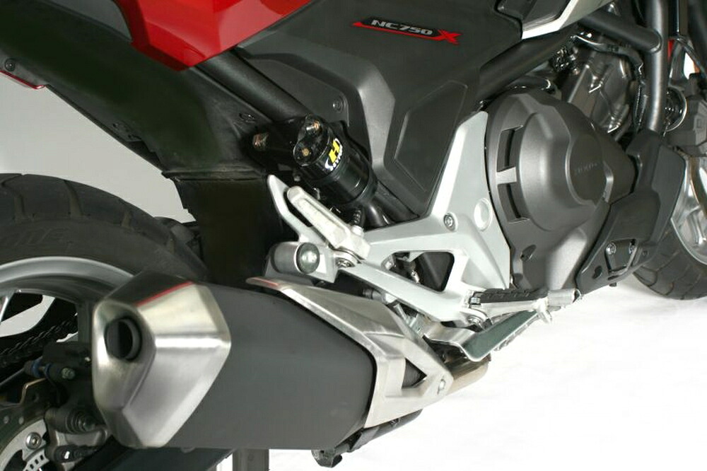 HYPERPRO NC750X/ABS リアショック ホース付タンクタイプ 33310066
