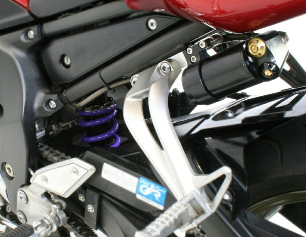 HYPERPRO FZ-1/FAZER リアショック ホース付タンクタイプ 33330011｜PartsOnline 店