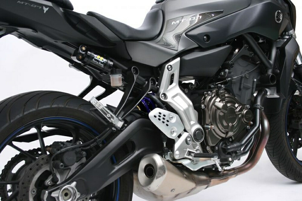 HYPERPRO MT-07/ABS XSR700 リアショック ホース付タンクタイプ 33330032