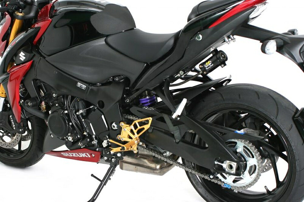HYPERPRO GSXS1000/S1000F リアショック ホース付タンクタイプ 33350034