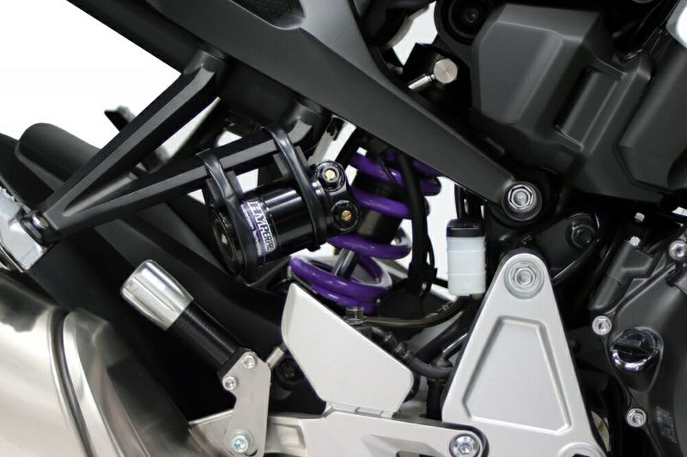 HYPERPRO CB1000R リアショック ホース付タンクタイプ HPA付 33310073