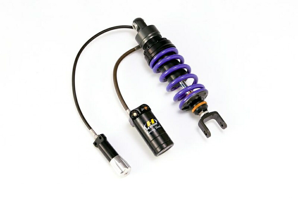 HYPERPRO MT-09 TRACER/ABS リアショック ホース付タンクタイプ HPA付 33330033