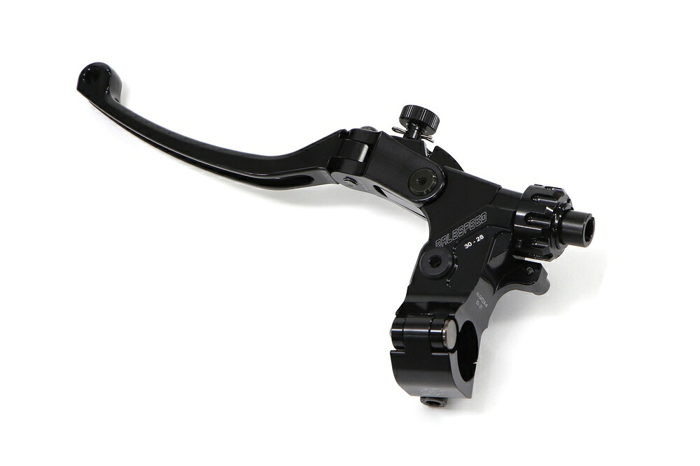 GALE SPEED ワイヤークラッチホルダーキット ブラック（レシオ28-30mm） WCH30BK｜PartsOnline 店 28,378円