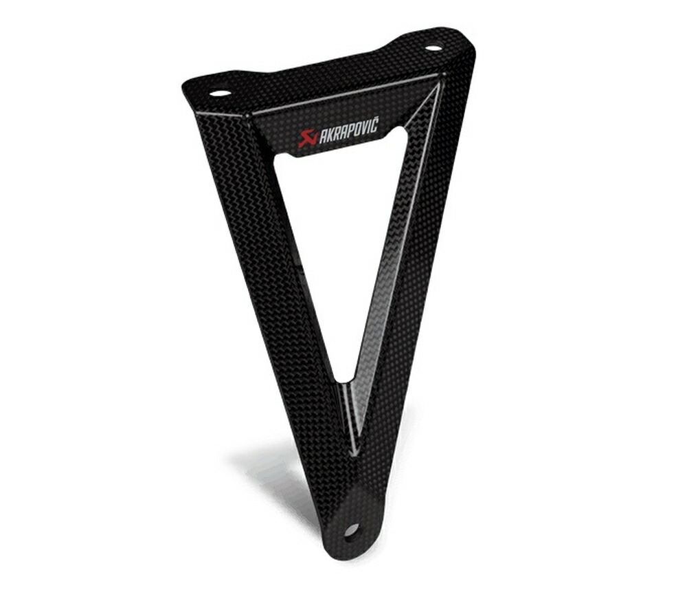 AKRAPOVIC CBR1000RR-R FIREBLADE/SP カーボンサイレンサーブラケット P-MBH10SO2