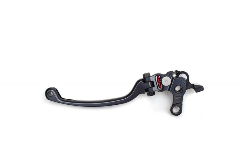 ACTIVE ZRX1200 DAEG ZRX1200R ZEPHYR1100 STFクラッチレバー ガンメタ 12071302|PartsOnline 店