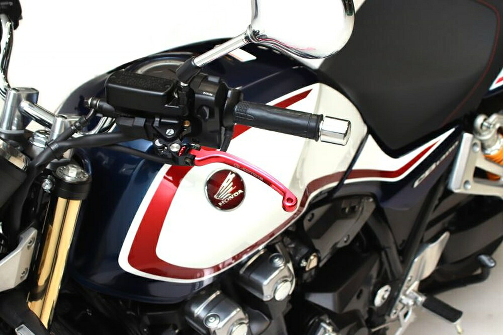 ACTIVE CB1300SB/ABS/SP CB1300SF/ABS/SP STFクラッチレバー ゴールド 12011508|PartsOnline 店