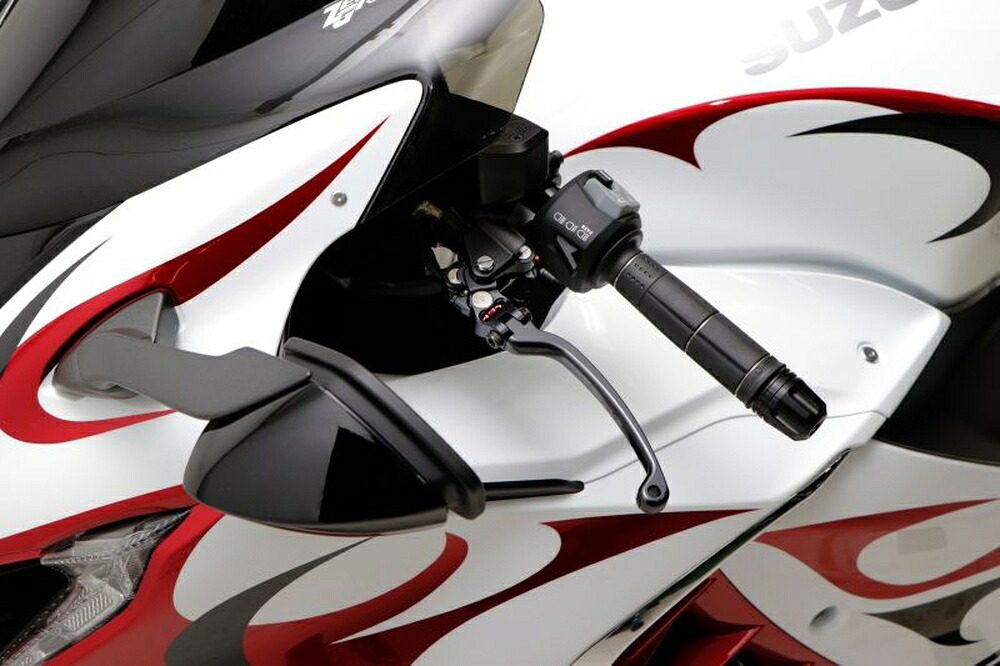 ACTIVE HAYABUSA V-STROM 1050/DE/XT STFクラッチレバー ゴールド 12051506|PartsOnline 店