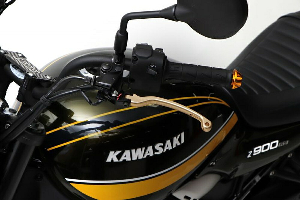 最新のデザインACTIVE Z1000/ABS Z900RS/CAFE ZX-6R STFクラッチレバー