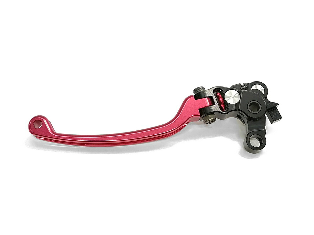 ACTIVE STFクラッチレバー レッド 12011204