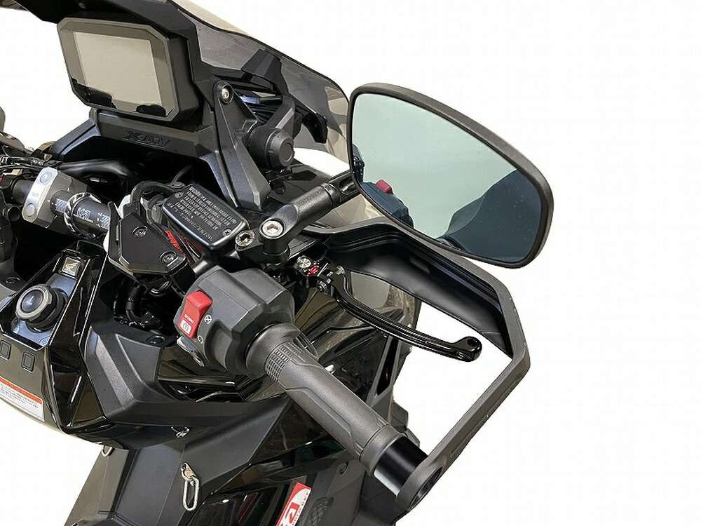 ACTIVE NC750X/ABS X-ADV CBR400R/ABS 400X/ABS STFブレーキレバー ガンメタ 12010313