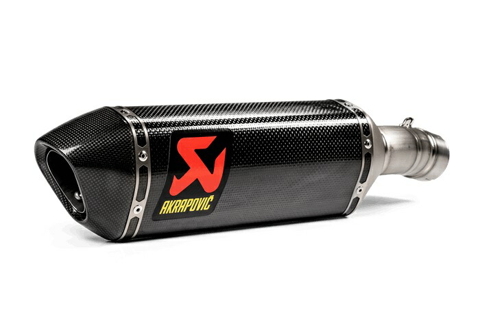 楽天市場】AKRAPOVIC アクラポビッチ EC仕様 スリップオンライン
