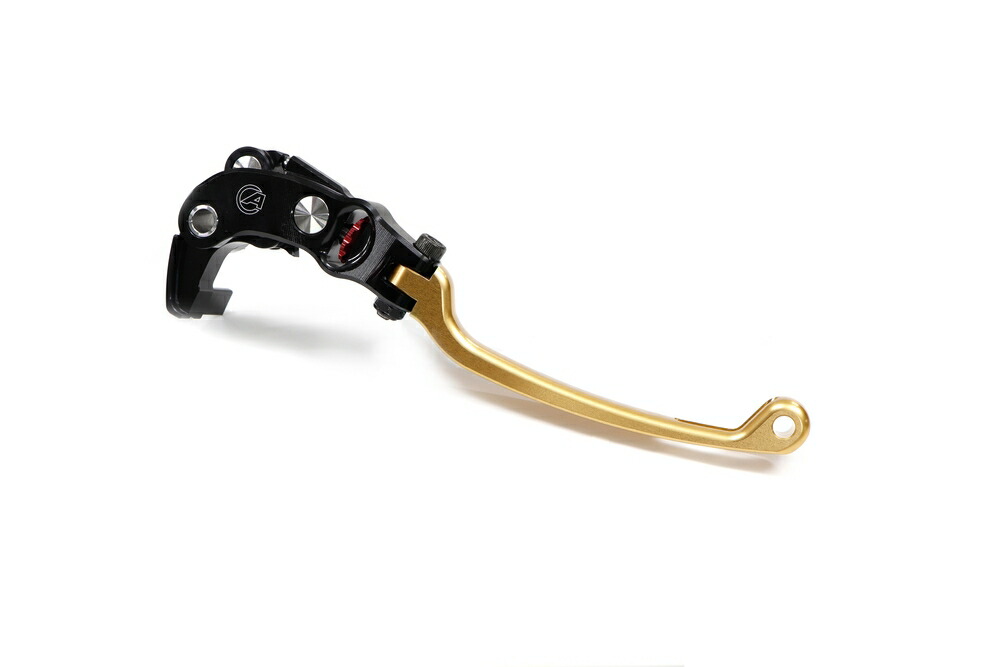 ACTIVE HAWK11 CBR1000RR/ABS CB1000F CBR600RR/ABS STFブレーキレバー ゴールド 12010515
