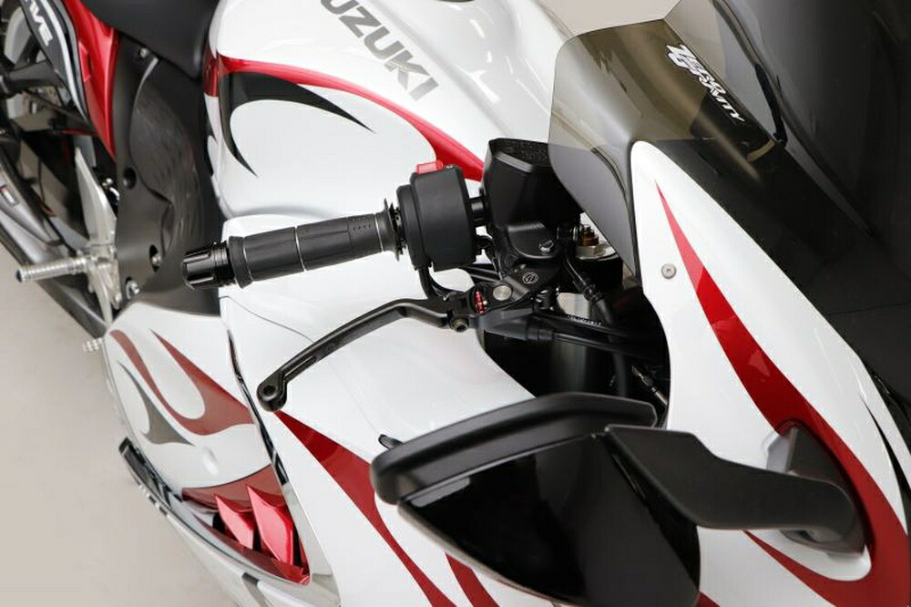 ACTIVE STFブレーキレバー ブラック 12070102｜PartsOnline 店