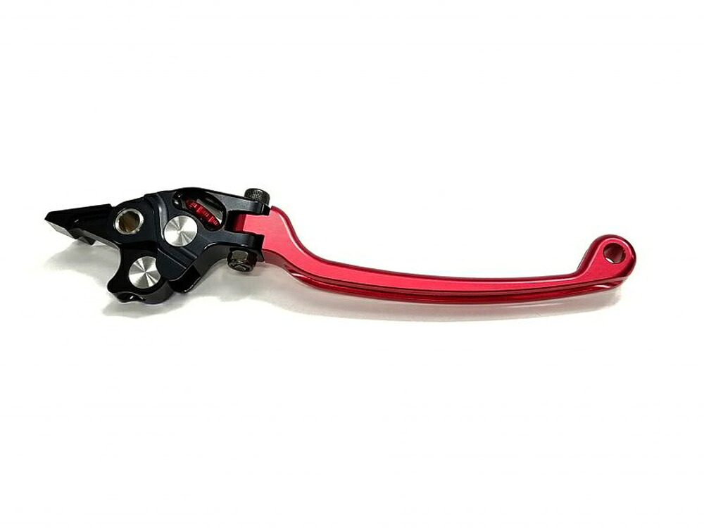 ACTIVE GSX1300R/ABS V-STROM 800 DE V-STROM 250 STFブレーキレバー レッド 12050202|PartsOnline 店