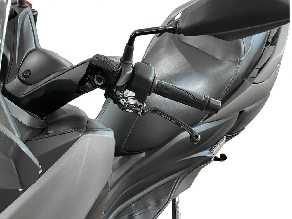 ACTIVE X-MAX250 STFブレーキレバー(左) グリーン 12031604｜PartsOnline 店