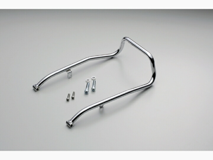 HURRICANE（ハリケーン） ST250/E タンデムグリップ クロームメッキ HA6483C