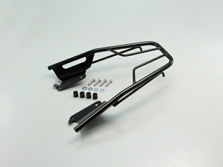 HURRICANE（ハリケーン） VFR800F リアキャリア ブラック HA6305B｜PartsOnline 店
